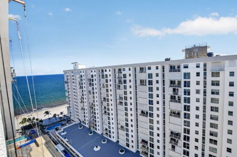 Tiny photo for 1000 S Ocean Boulevard #PHG, Pompano Beach, FL 33062 (MLS # B26084923)