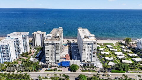Tiny photo for 1000 S Ocean Boulevard #PHG, Pompano Beach, FL 33062 (MLS # B26084923)