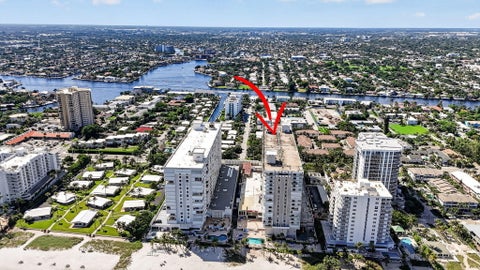 Tiny photo for 1000 S Ocean Boulevard #PHG, Pompano Beach, FL 33062 (MLS # B26084923)