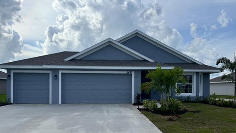 A home in Fort Pierce