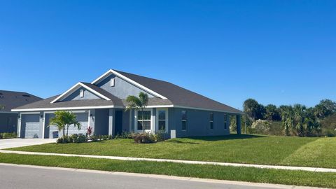 A home in Fort Pierce