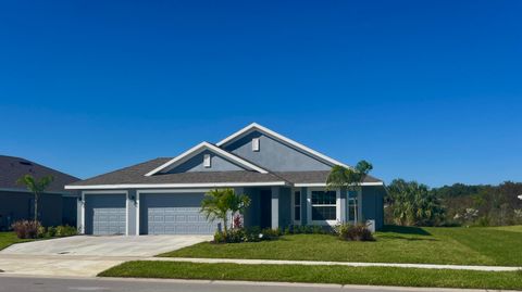 A home in Fort Pierce