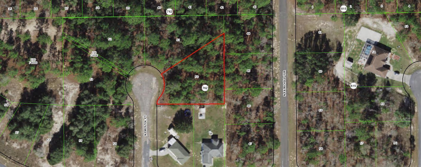 Build a brand new home on this oversized .48 acre cul de sac homsite.