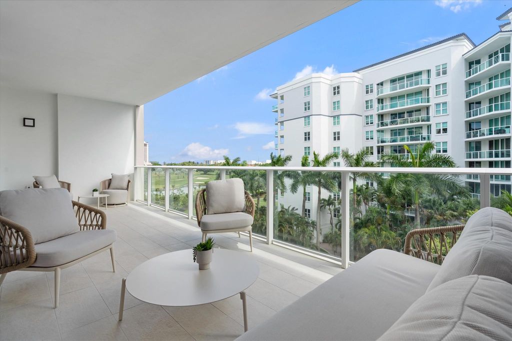 Photo of 220 SE Mizner Boulevard #512, Boca Raton, FL 33432 (MLS # R11103138)