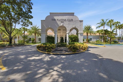 Tiny photo for 5219 EUROPA Drive #E, Boynton Beach, FL 33437 (MLS # B26070213)