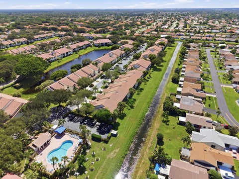 Tiny photo for 5219 EUROPA Drive #E, Boynton Beach, FL 33437 (MLS # B26070213)