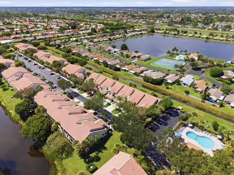 Tiny photo for 5219 EUROPA Drive #E, Boynton Beach, FL 33437 (MLS # B26070213)