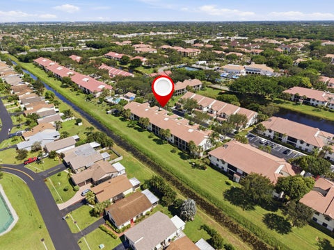 Tiny photo for 5219 EUROPA Drive #E, Boynton Beach, FL 33437 (MLS # B26070213)