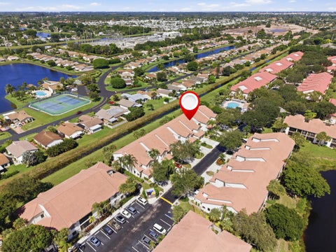 Tiny photo for 5219 EUROPA Drive #E, Boynton Beach, FL 33437 (MLS # B26070213)