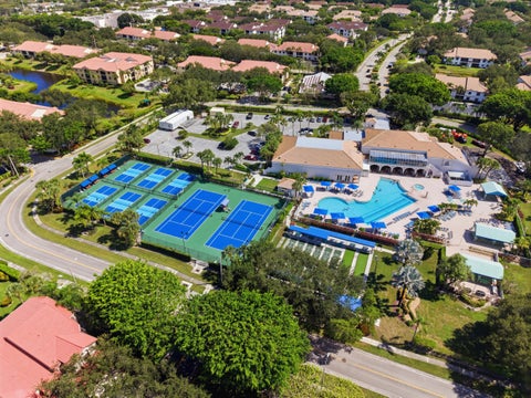 Tiny photo for 5219 EUROPA Drive #E, Boynton Beach, FL 33437 (MLS # B26070213)