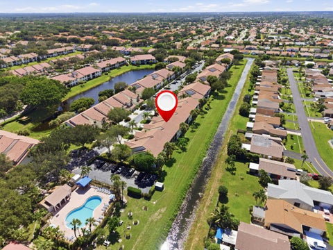 Tiny photo for 5219 EUROPA Drive #E, Boynton Beach, FL 33437 (MLS # B26070213)
