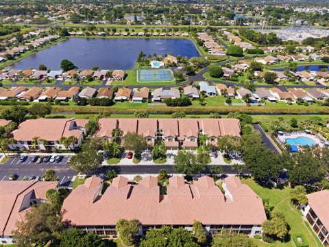 Tiny photo for 5219 EUROPA Drive #E, Boynton Beach, FL 33437 (MLS # B26070213)