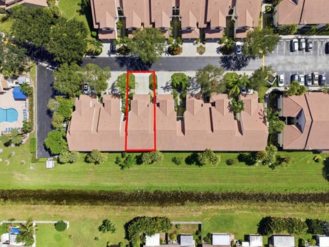 Tiny photo for 5219 EUROPA Drive #E, Boynton Beach, FL 33437 (MLS # B26070213)