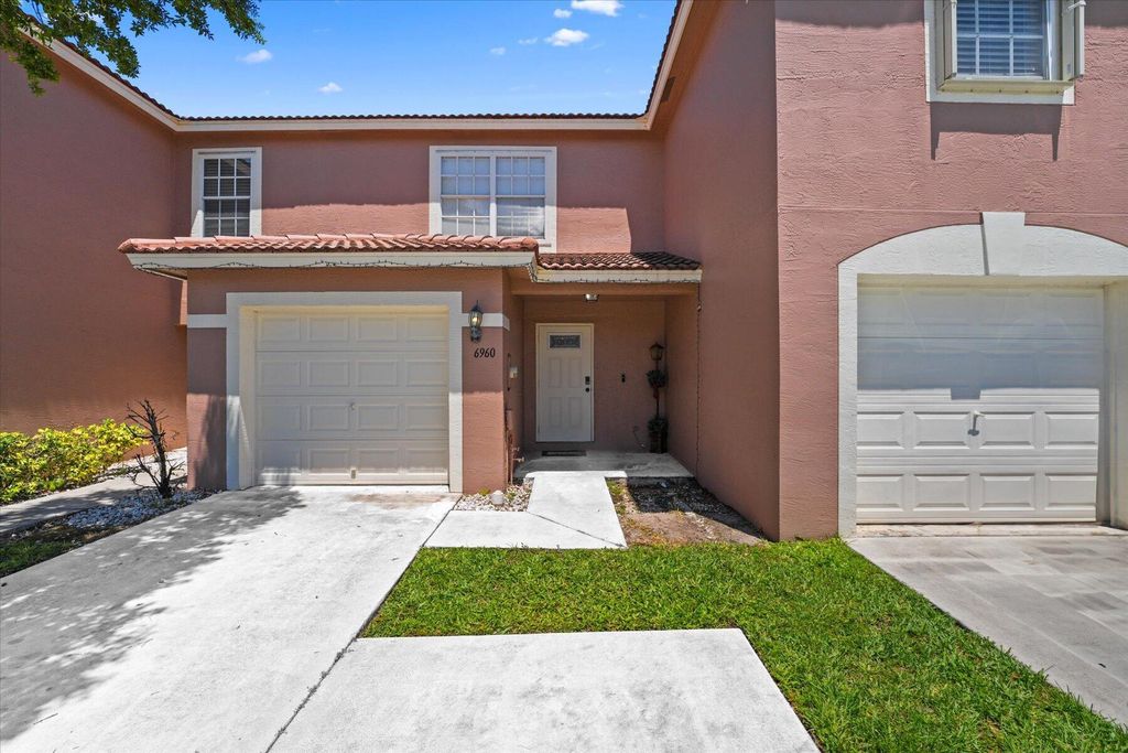 Photo of 6960 Mill Brook Place, Lake Worth, FL 33463 (MLS # R11104916)
