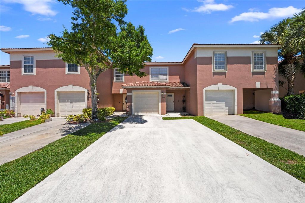 Photo of 6960 Mill Brook Place, Lake Worth, FL 33463 (MLS # R11104916)