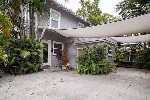 A home in Fort Lauderdale