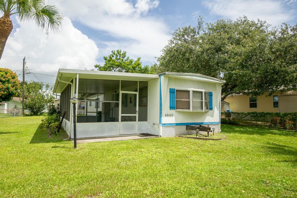 Photo of 4940 Amy Lane, Fort Pierce, FL 34946 (MLS # R10905896)