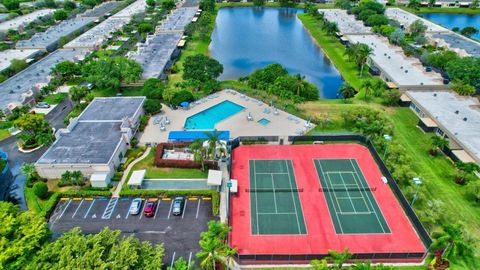 A home in Boca Raton