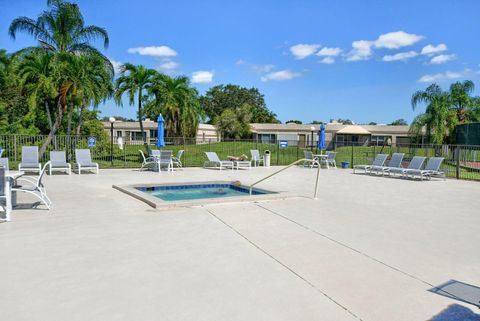 A home in Boca Raton