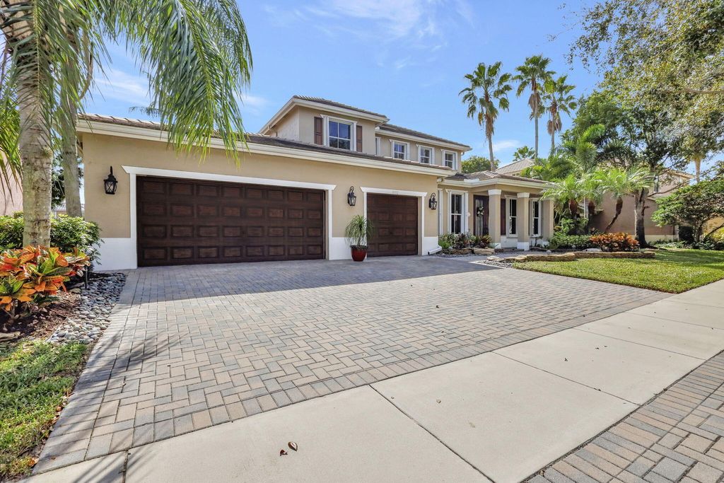 Photo of 9352 Savannah Estates Drive, Lake Worth, FL 33467 (MLS # R11060069)
