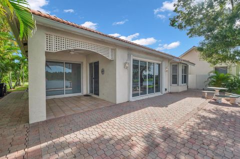 A home in Saint Lucie West