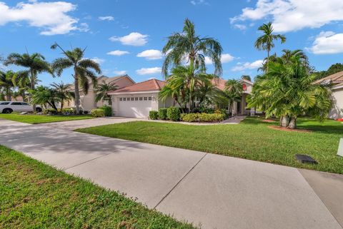 A home in Saint Lucie West