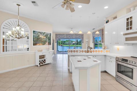 A home in Saint Lucie West