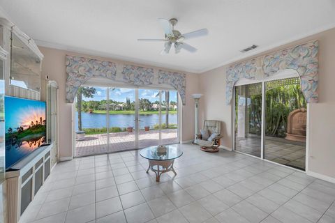 A home in Saint Lucie West