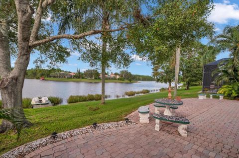 A home in Saint Lucie West