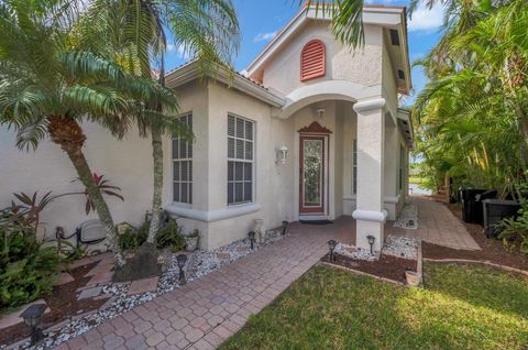 A home in Saint Lucie West