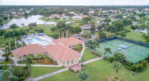 A home in Saint Lucie West