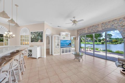 A home in Saint Lucie West