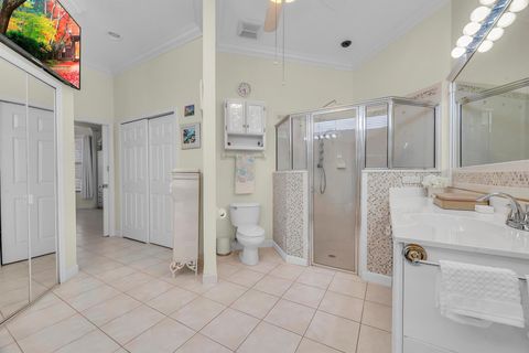 A home in Saint Lucie West