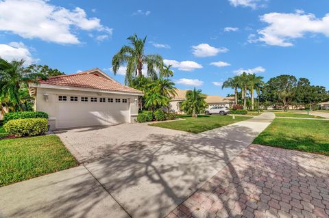 A home in Saint Lucie West