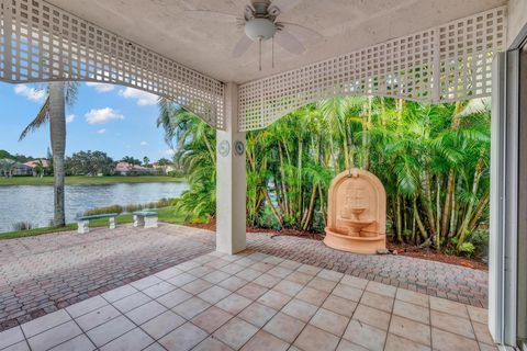 A home in Saint Lucie West