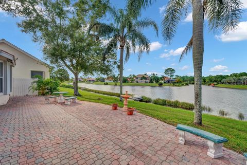 A home in Saint Lucie West