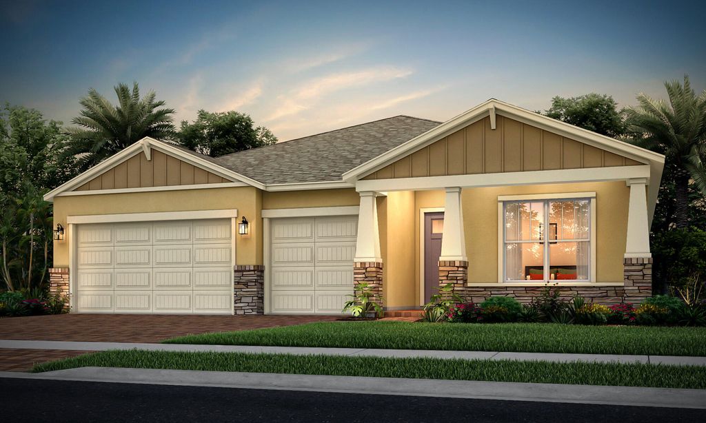 Photo of 1172 SE Woodbine Road, Port Saint Lucie, FL 34984 (MLS # R10921096)