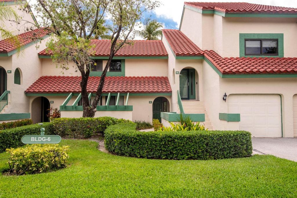 Photo of 6 E Lexington Lane #C, Palm Beach Gardens, FL 33418 (MLS # R11095174)
