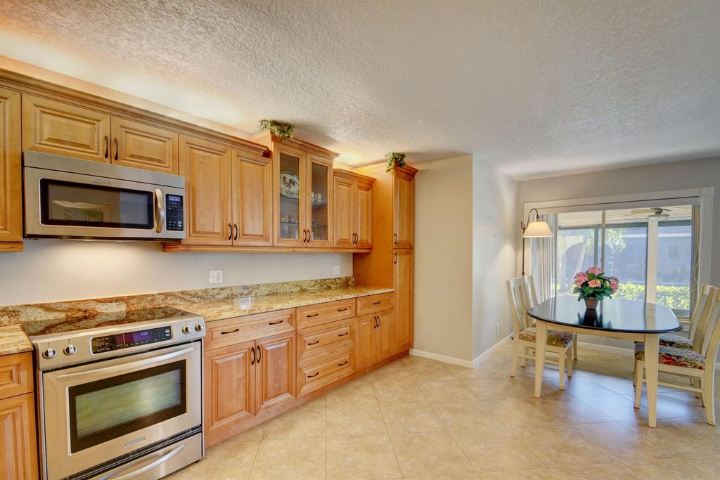 Photo of 319 Pine Ridge Circle #C-1, Greenacres, FL 33463 (MLS # R10963378)