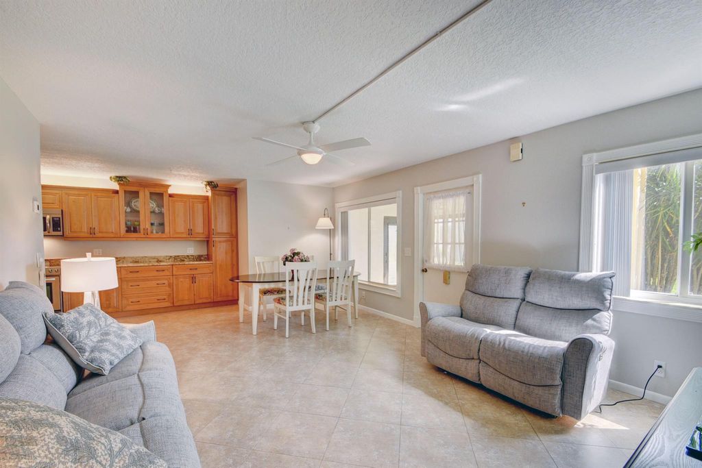 Photo of 319 Pine Ridge Circle #C-1, Greenacres, FL 33463 (MLS # R10963378)