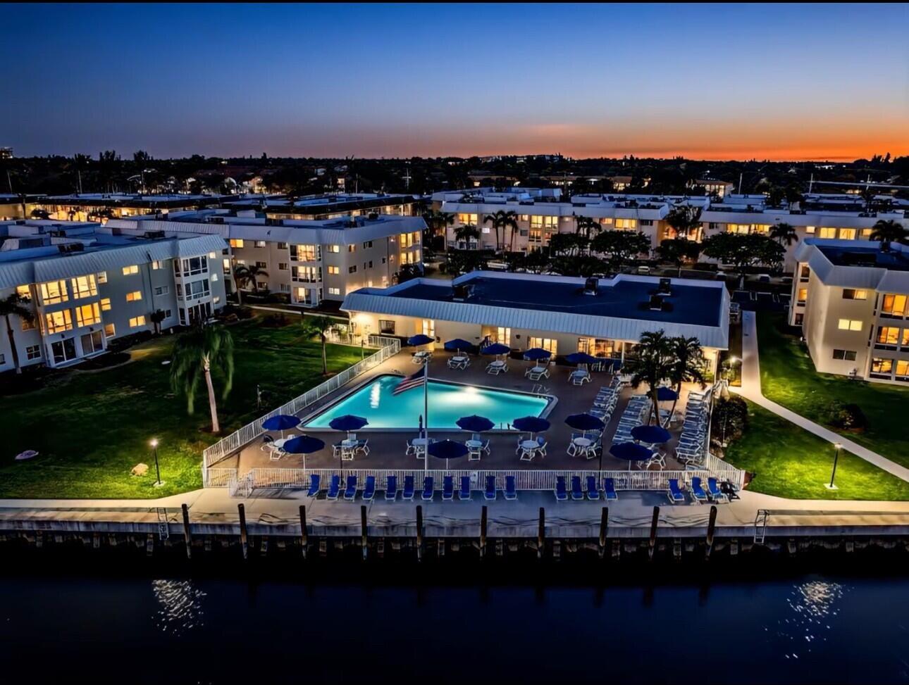 Annual Rental | 55+ CommunityDon't just call it a dream--call it your plan to live in paradise! Nestled within a vibrant Intracoastal community, this spacious 1-bedroom, 1.5-bath ground-floor residence offers the perfect blend of comfort, convenience, and coastal charm. Step out onto your private patio overlooking lush tropical gardens and a tranquil park view, and you'll instantly feel at home.Inside, the heart of the condo is the fully remodeled kitchen, boasting brand-new custom cabinetry, elegant quartz countertops, and a sleek new stainless-steel range & dishwasher. Both bathrooms have been stylishly updated with modern vanities, quartz surfaces, and a beautifully new shower. Throughout the home, new luxury vinyl flooring, recessed lighting, smooth ceilings.
