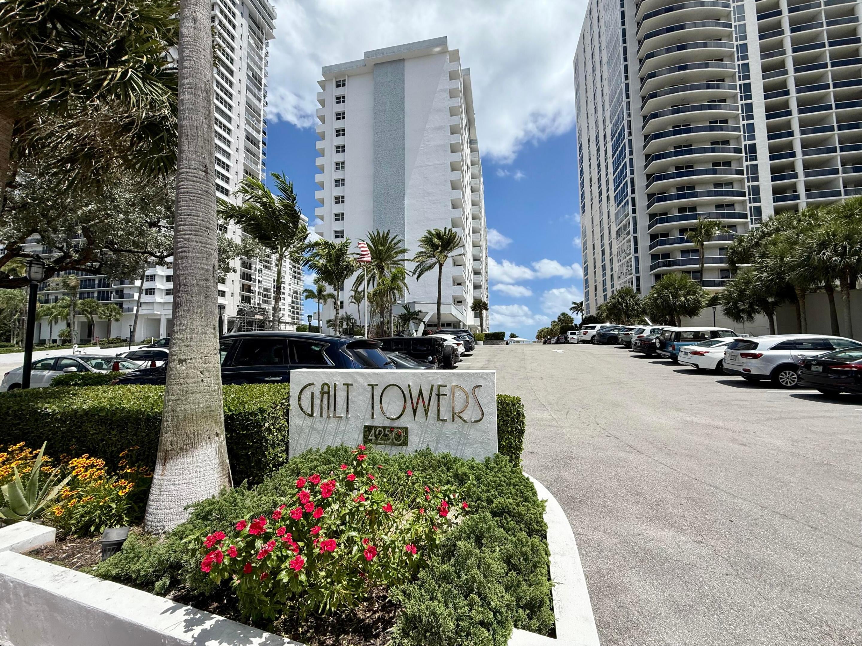4250 Galt Ocean Drive 14t