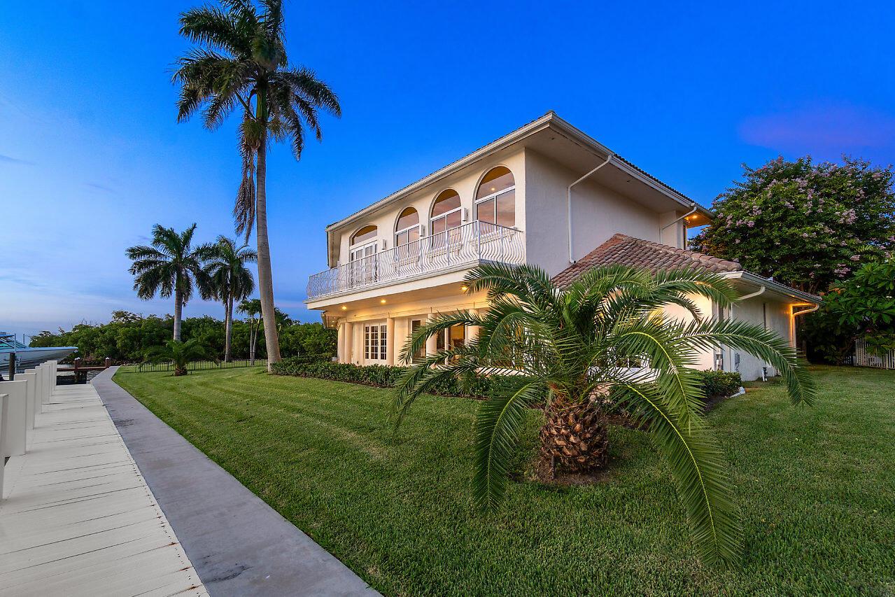 RIDGE HARBOUR ESTATES - Residential Lease