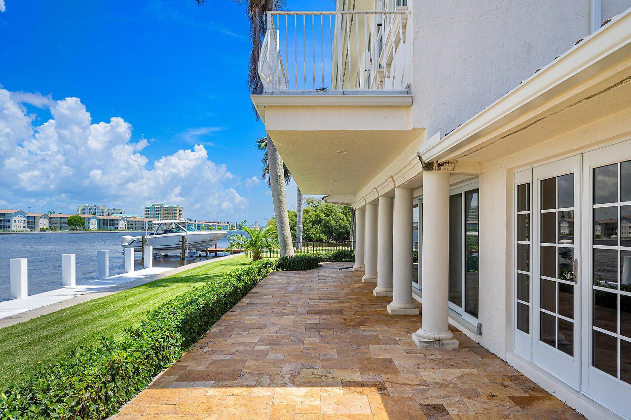 RIDGE HARBOUR ESTATES - Residential Lease