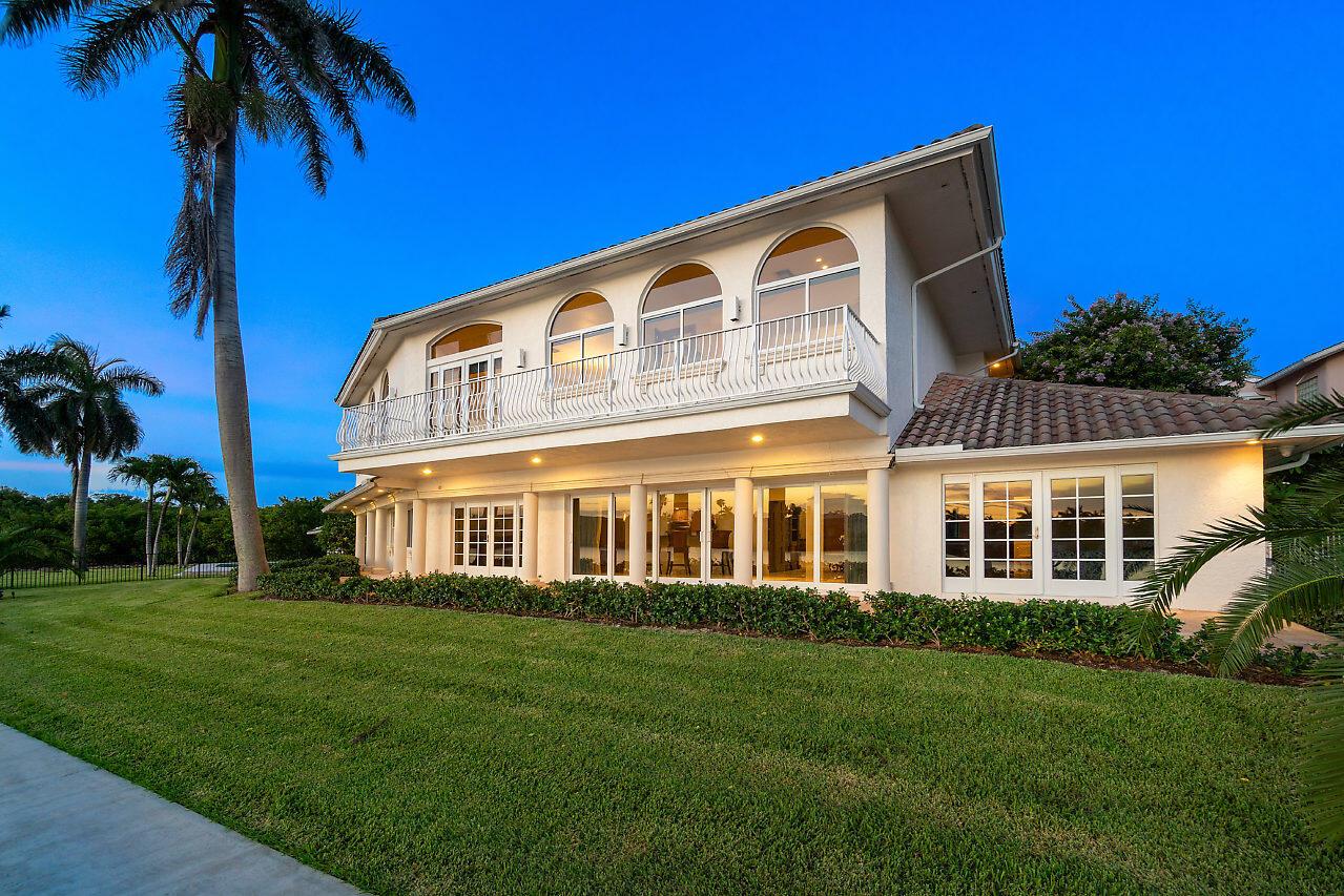 RIDGE HARBOUR ESTATES - Residential Lease