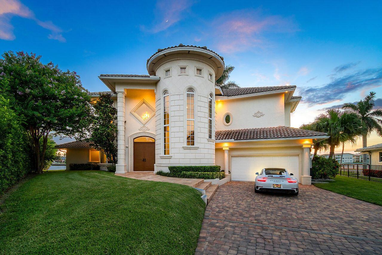 RIDGE HARBOUR ESTATES - Residential Lease