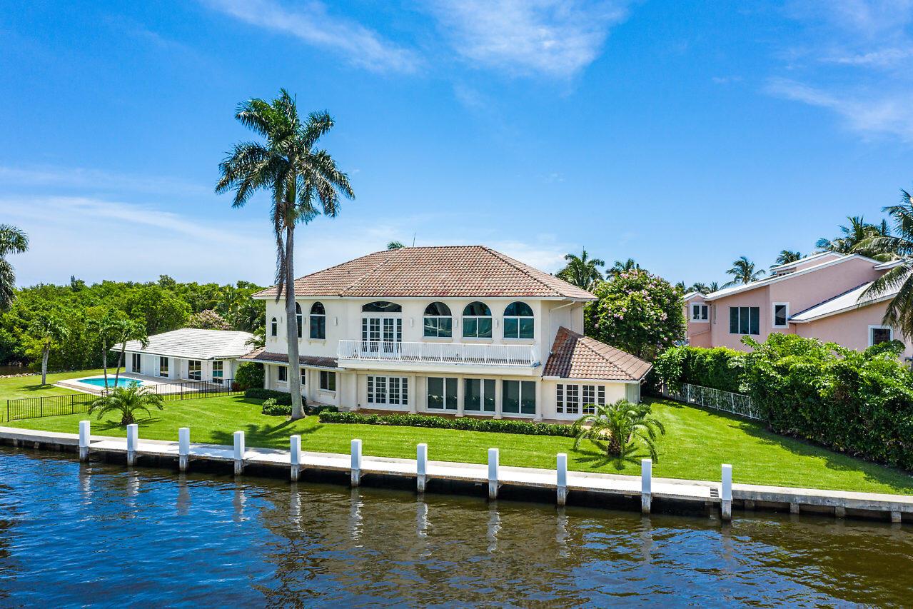 RIDGE HARBOUR ESTATES - Residential Lease
