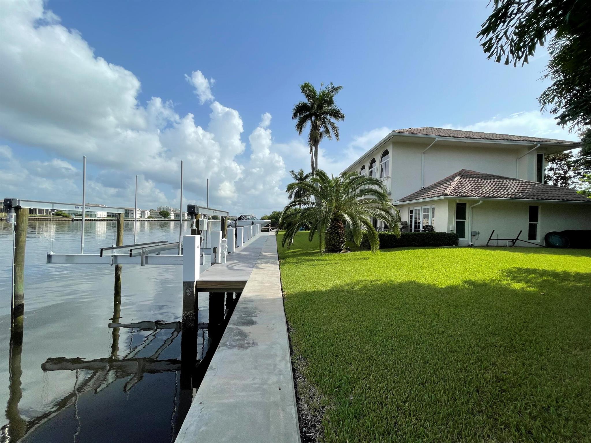 RIDGE HARBOUR ESTATES - Residential Lease
