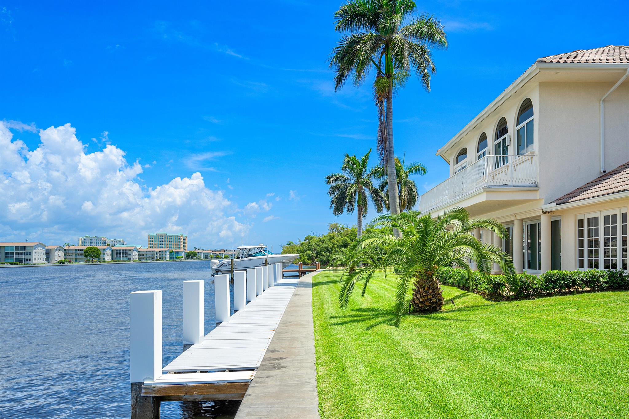 RIDGE HARBOUR ESTATES - Residential Lease