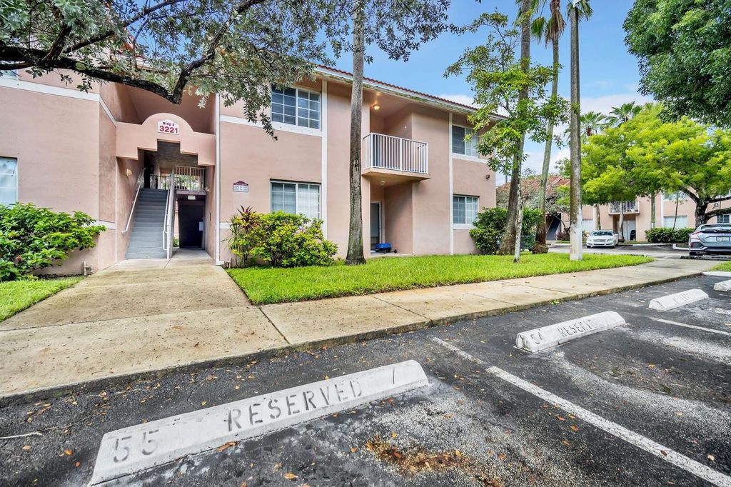 Photo of 3221 Sabal Palm Manor #207, Hollywood, FL 33024 (MLS # F10522920)